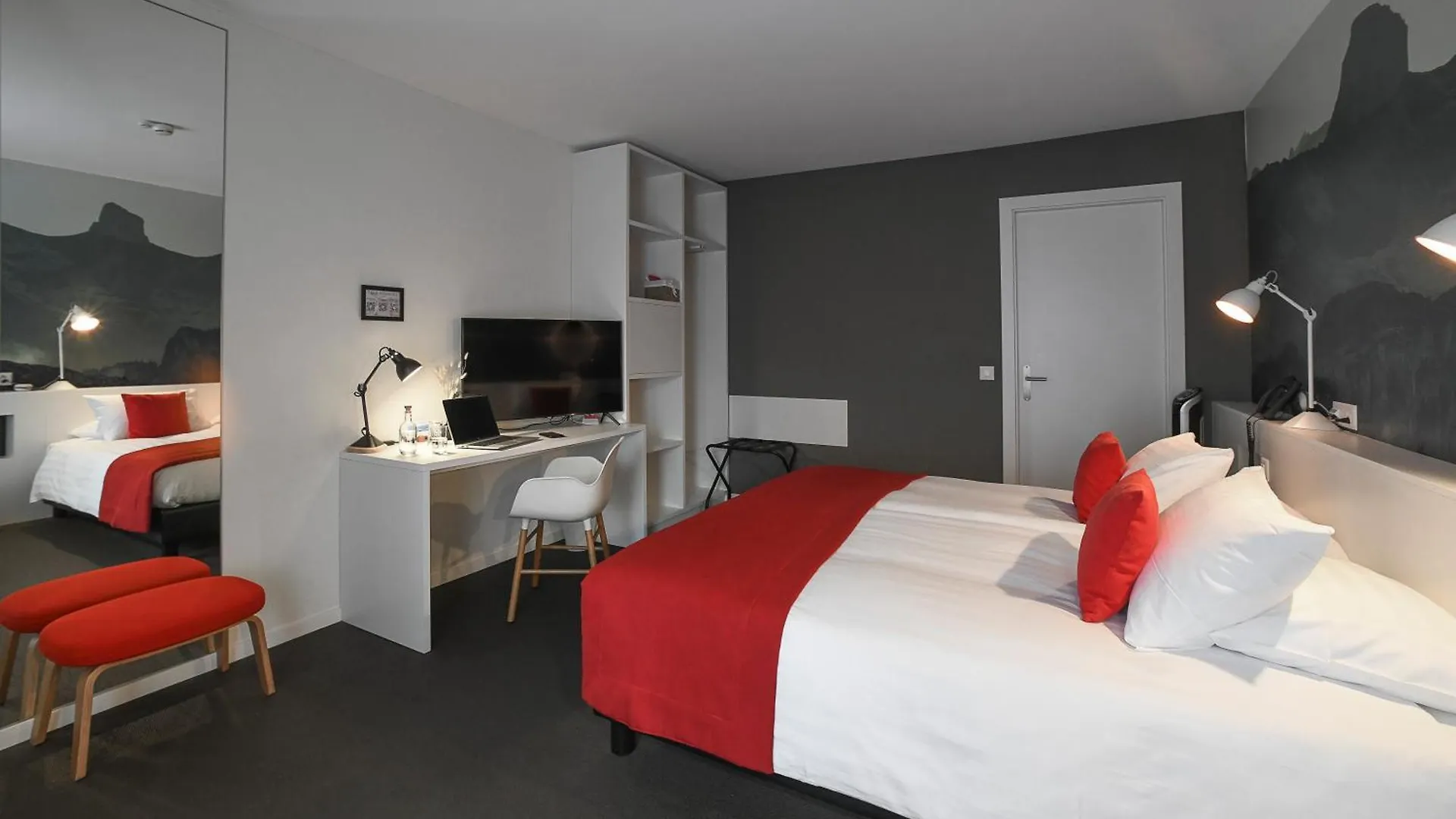 Home Swiss Hotel Geneva 4*,  Switzerland