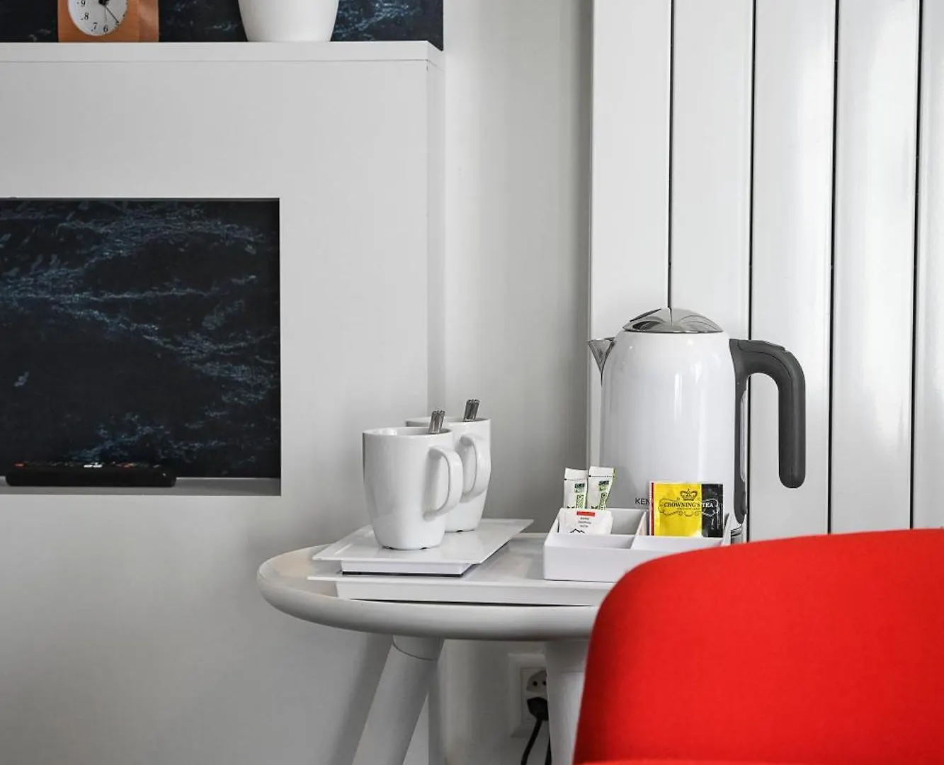 ****  Home Swiss Hotel Geneva Switzerland