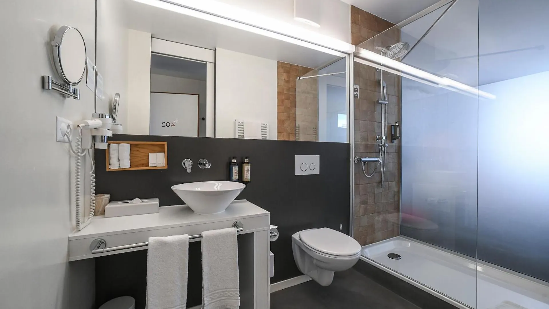 Home Swiss Hotel Geneva