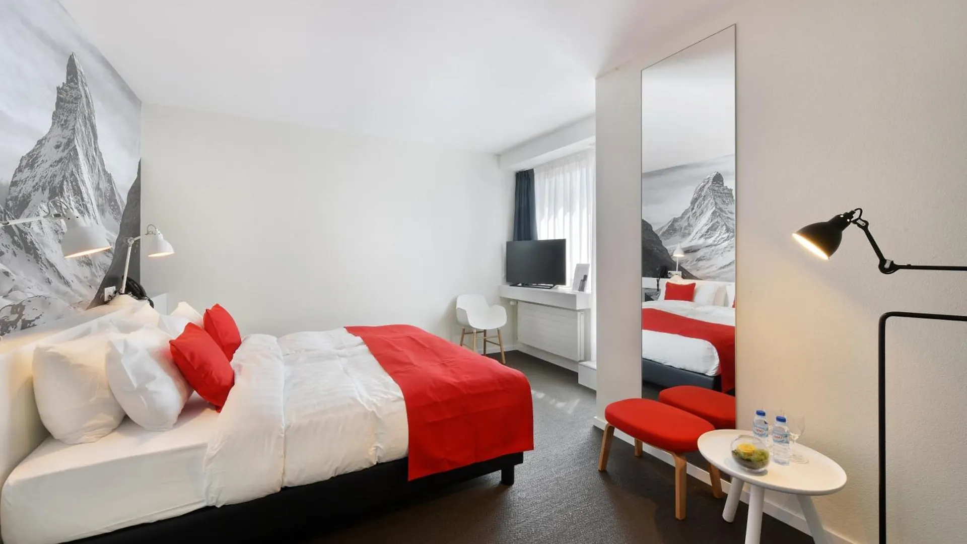 Home Swiss Hotel Geneva
