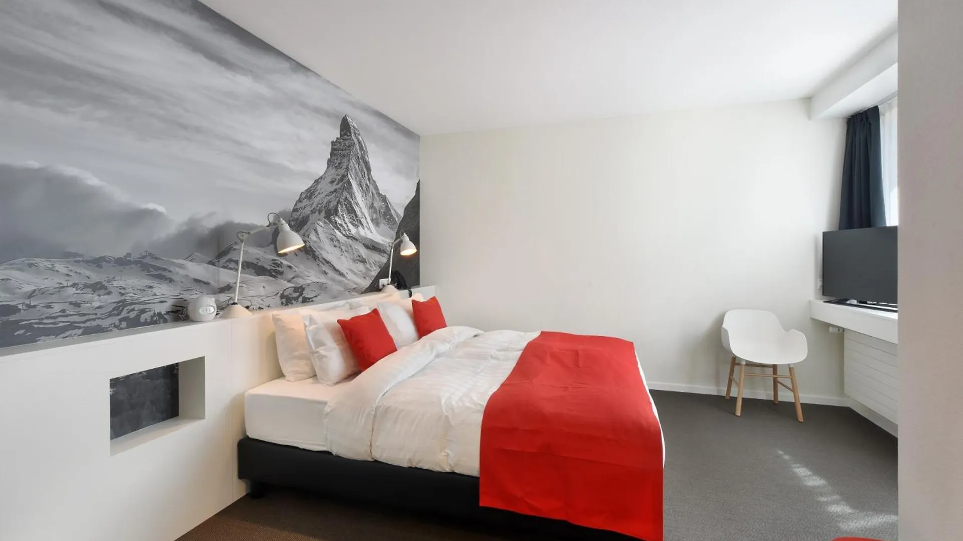 Home Swiss Hotel Geneva 4*,