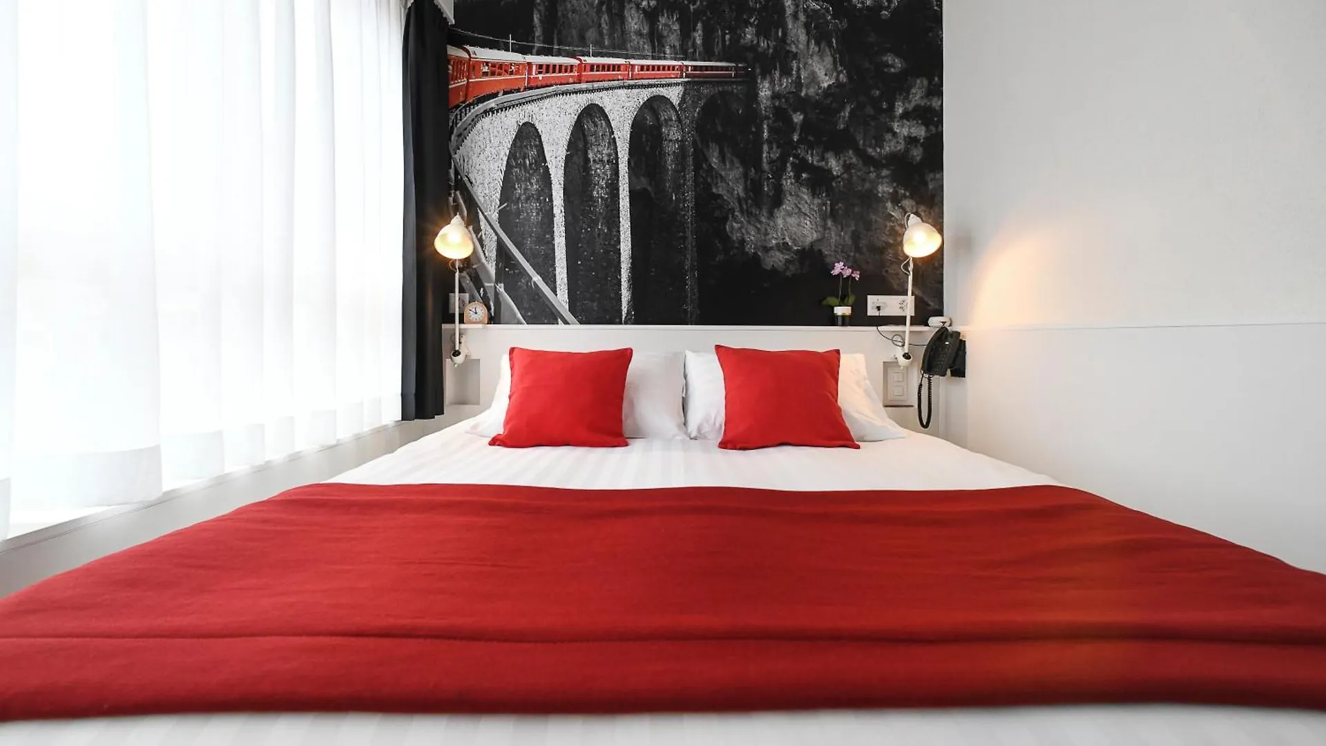 Home Swiss Hotel Geneva