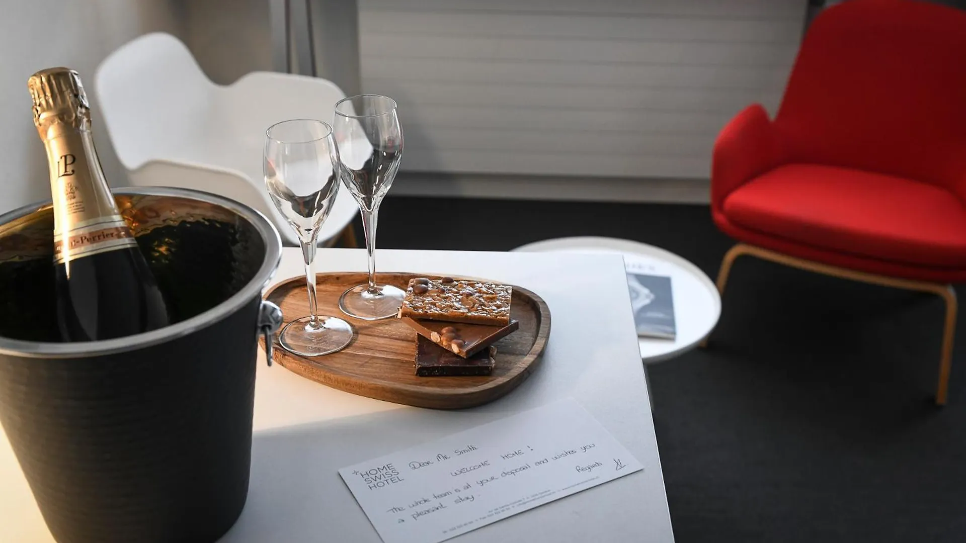 Home Swiss Hotel Geneva