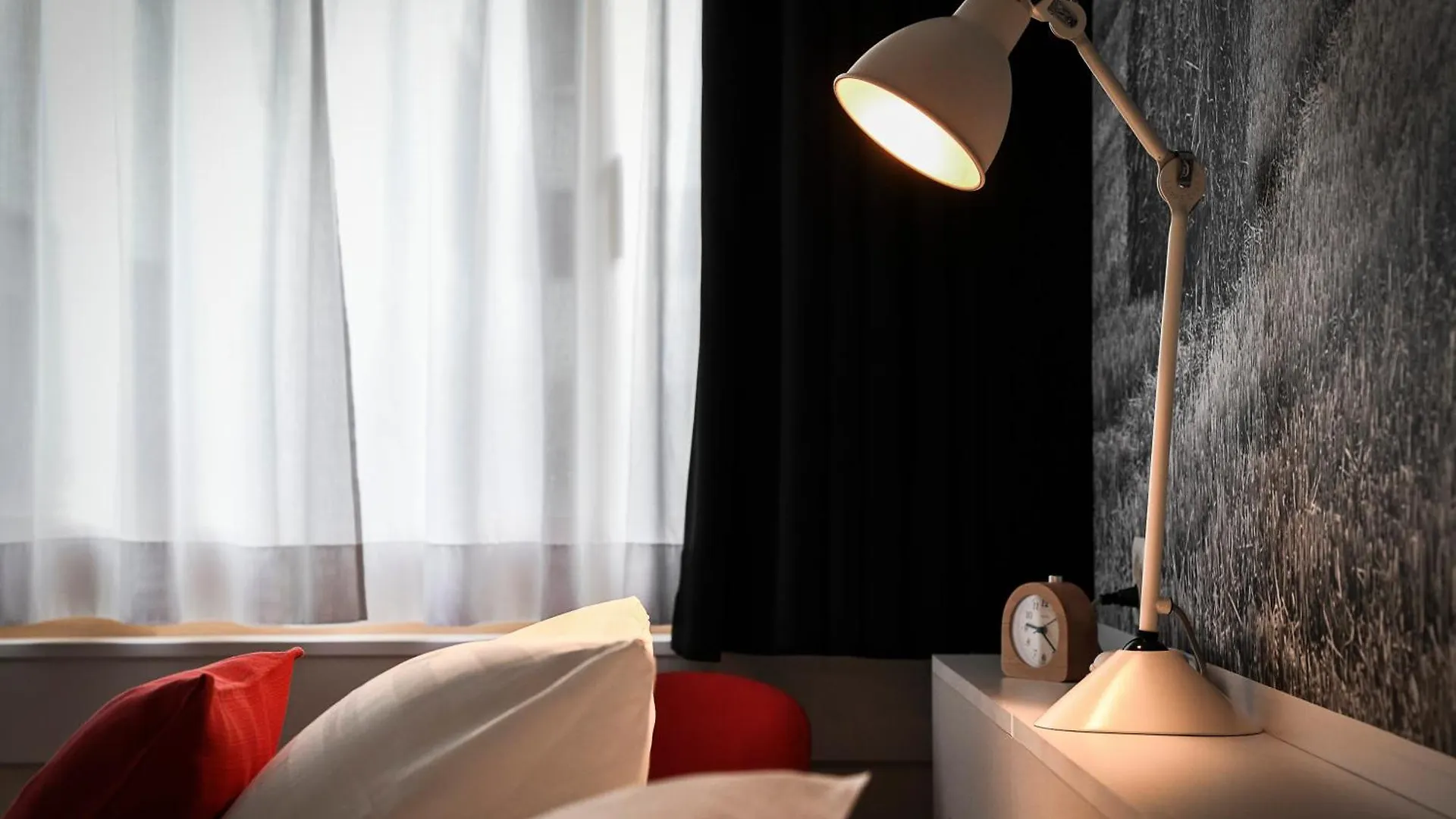 ****  Home Swiss Hotel Geneva Switzerland