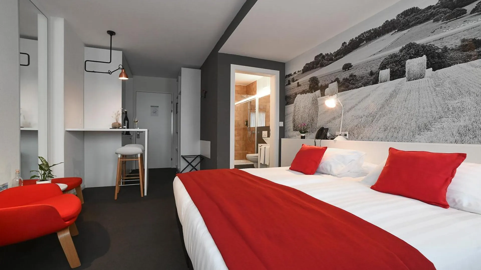 Home Swiss Hotel Genf
