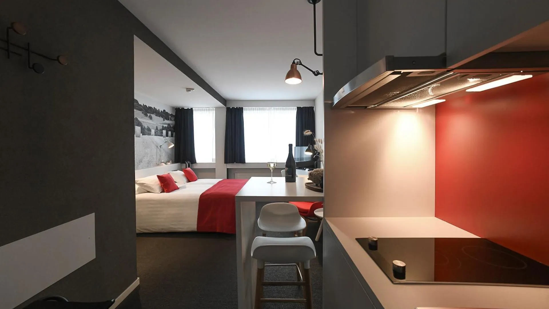 Home Swiss Hotel Geneva 4*,  Switzerland