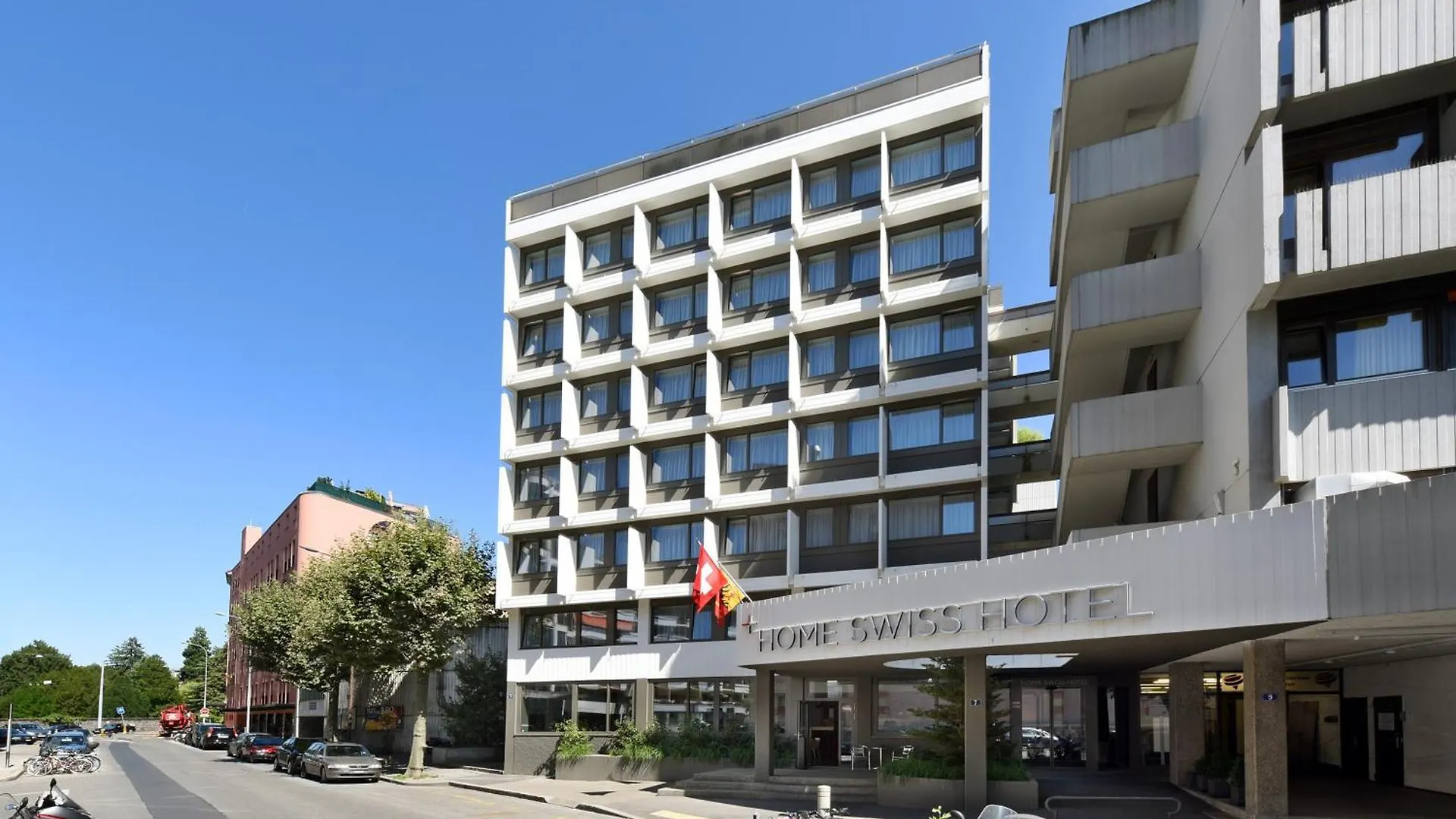 Home Swiss Hotel Geneva