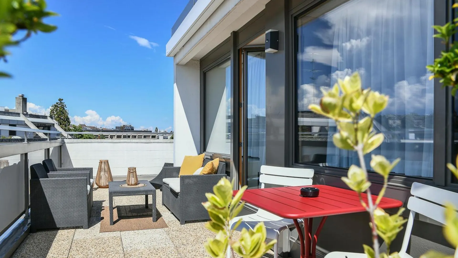 Home Swiss Hotel Geneva