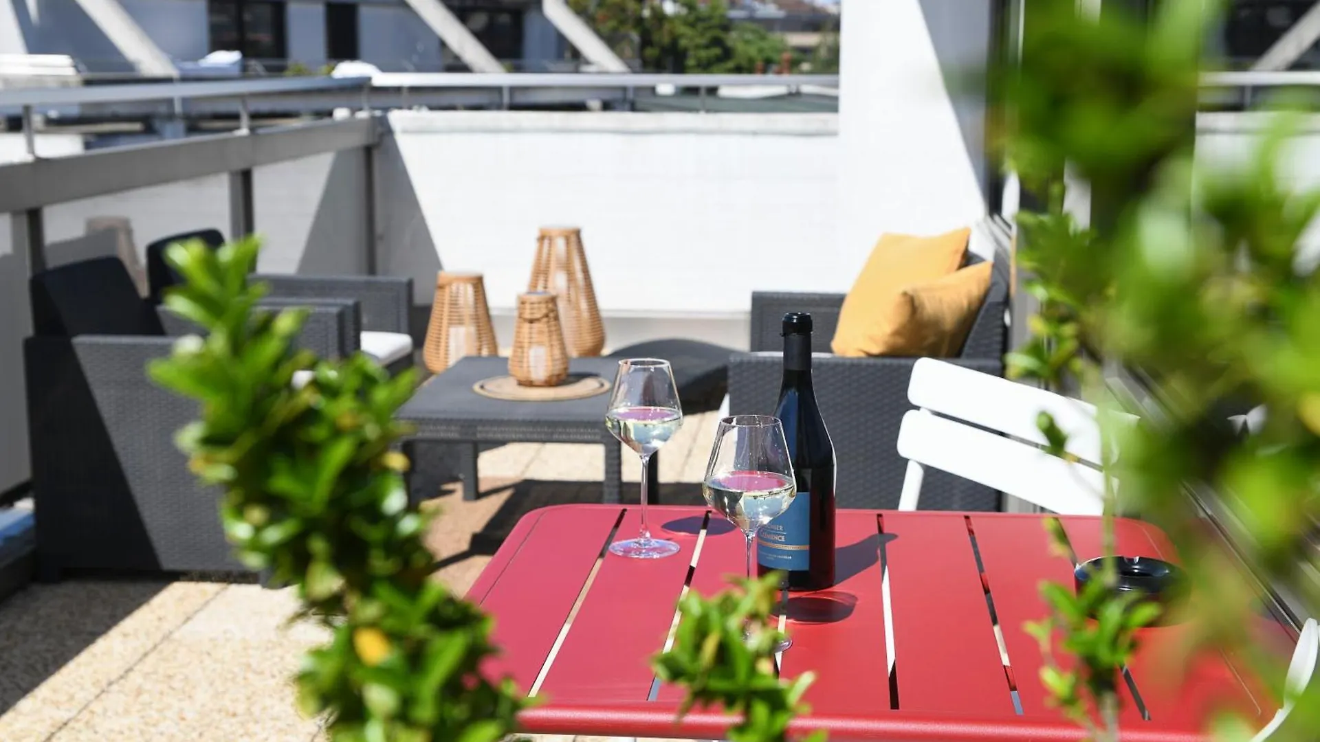 ****  Home Swiss Hotel Geneva Switzerland