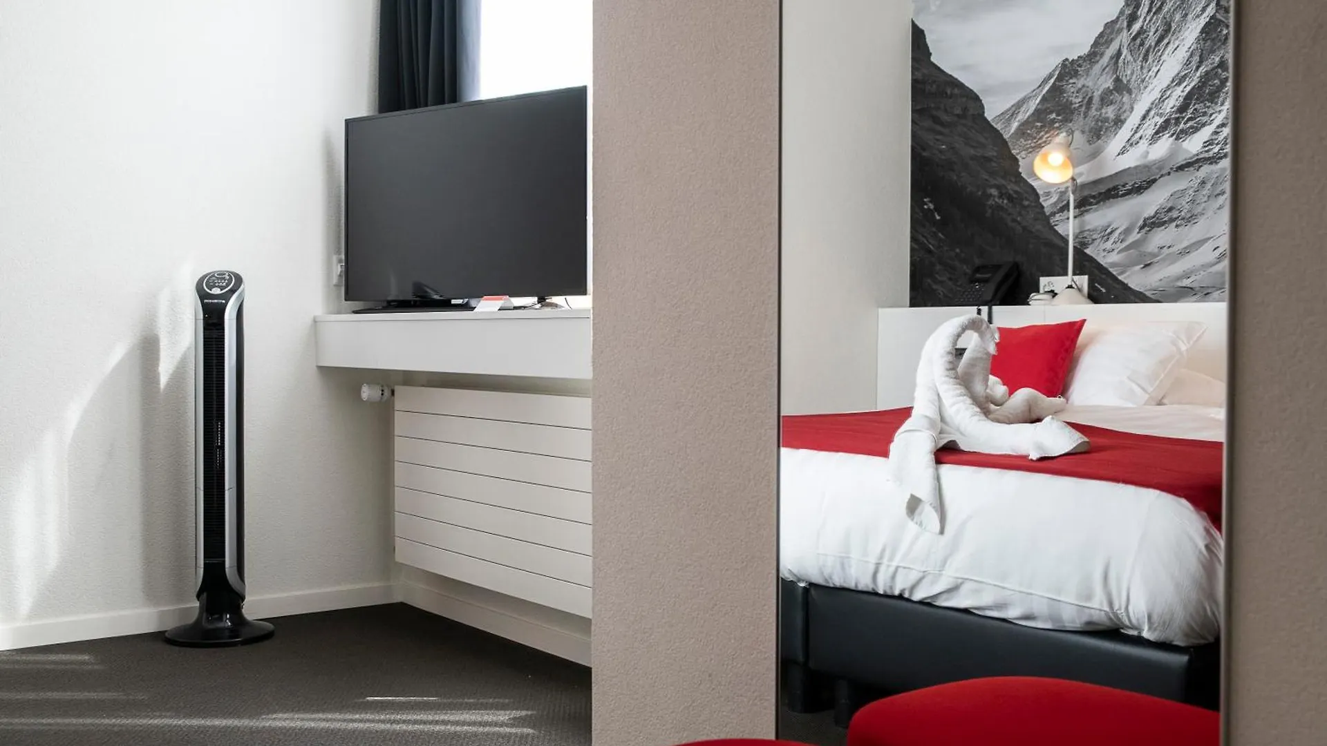 Home Swiss Hotel Geneva