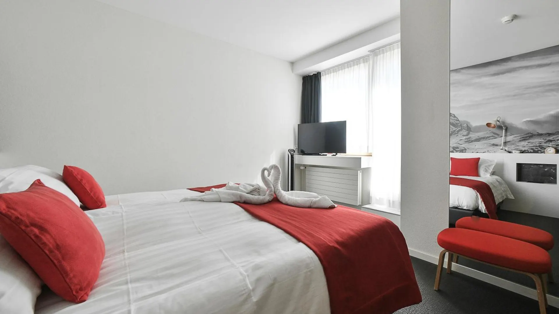 Home Swiss Hotel Geneva