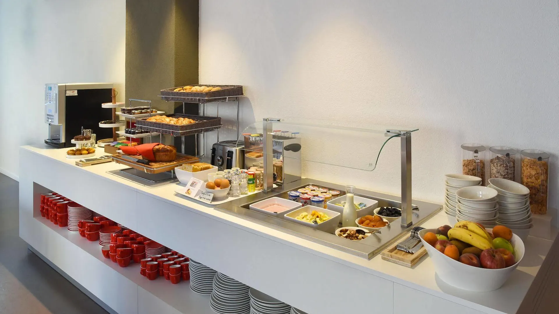 ****  Home Swiss Hotel Genf Schweiz