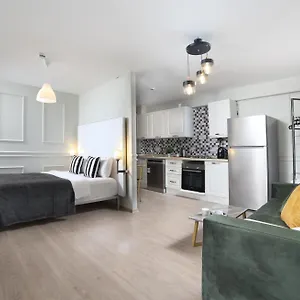 **** Aparthotel Daily Sterilized Beddington Sisli Türkei