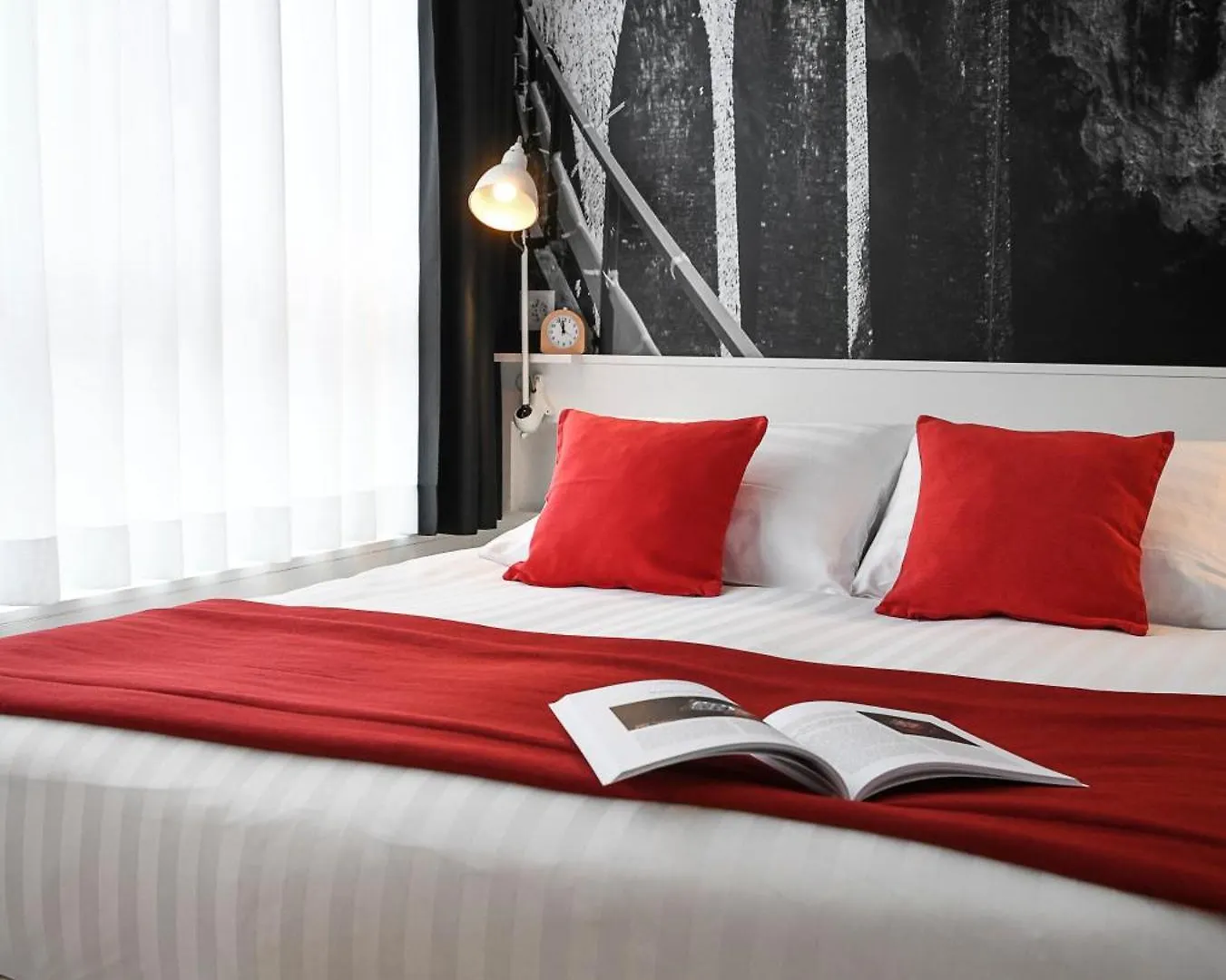 Home Swiss Hotel Geneva
