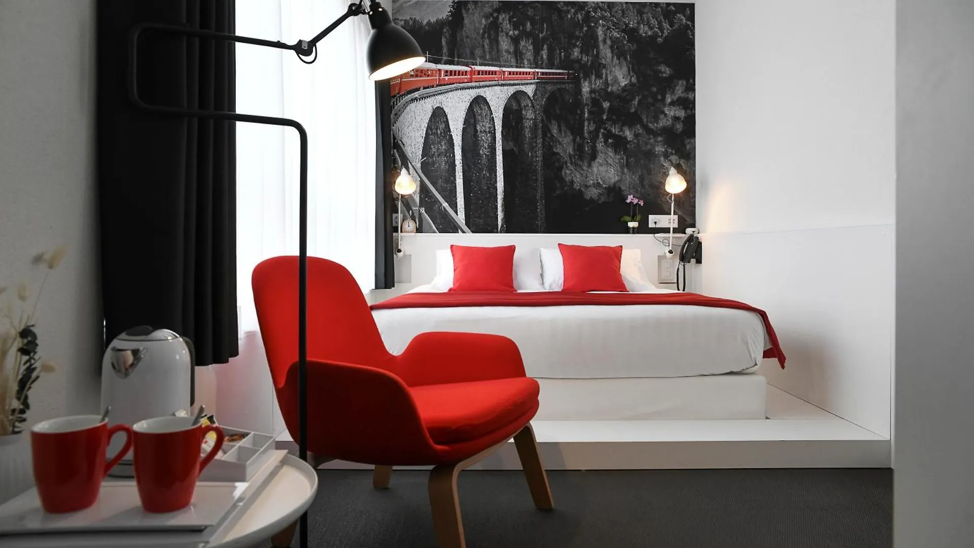 Home Swiss Hotel Genève
