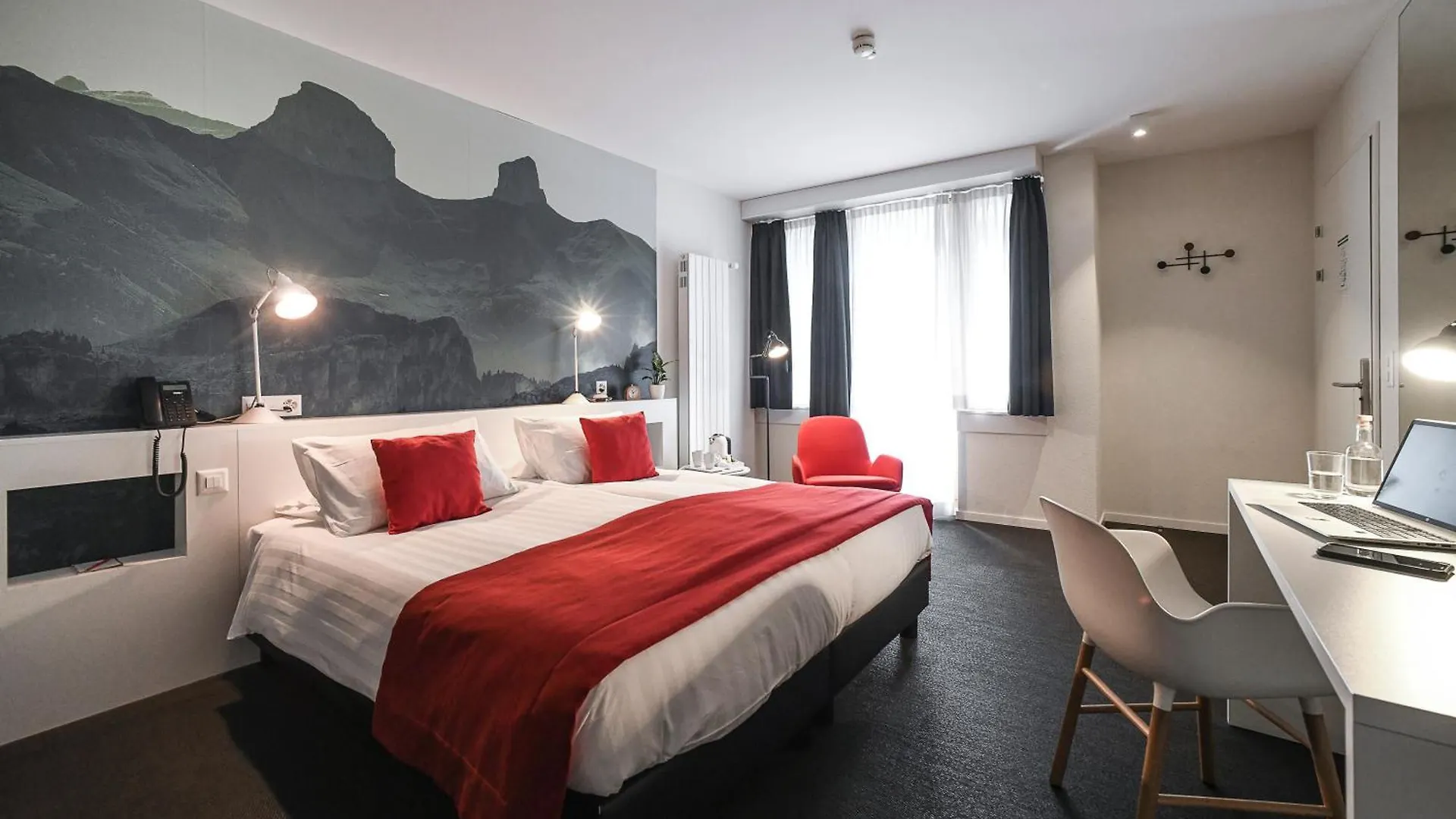 Home Swiss Hotel Genève
