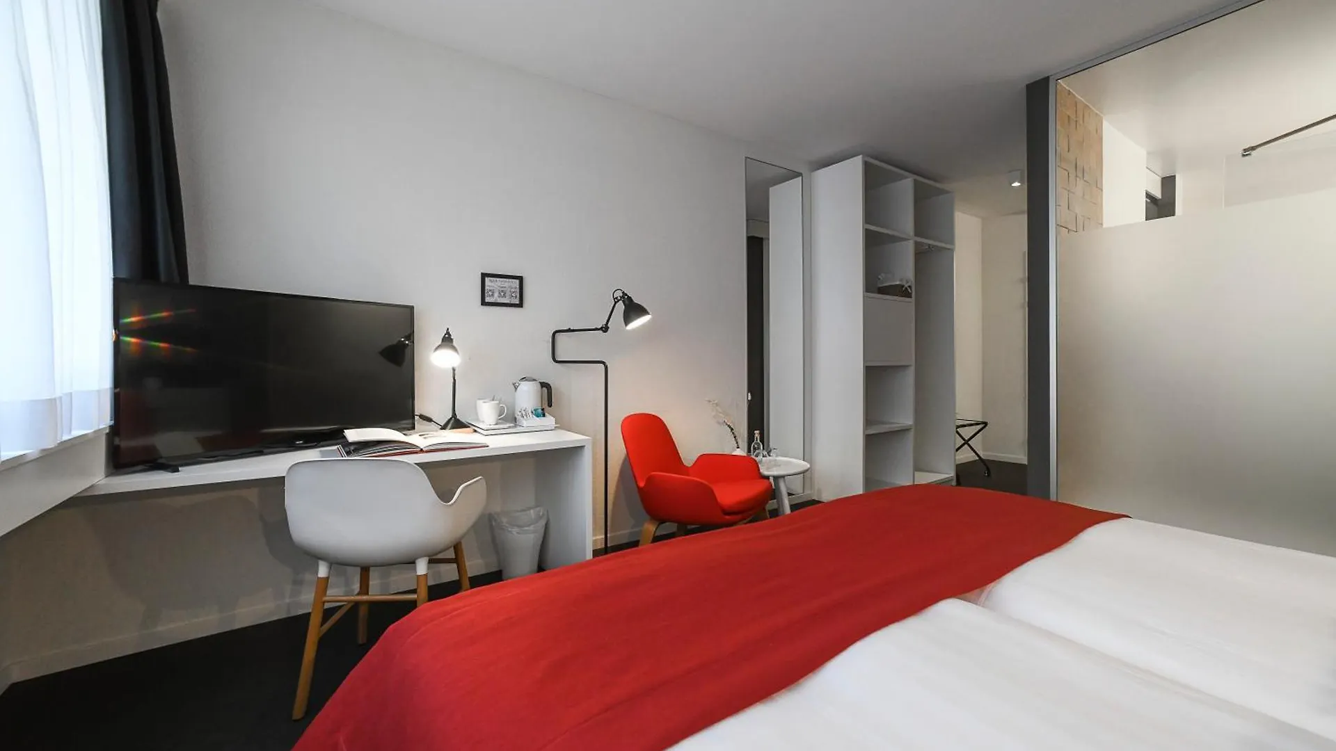 Home Swiss Hotel Genève