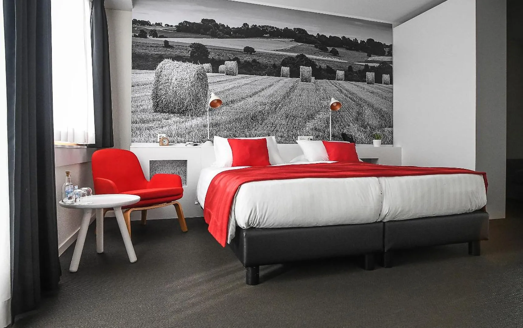 Home Swiss Hotel Geneva