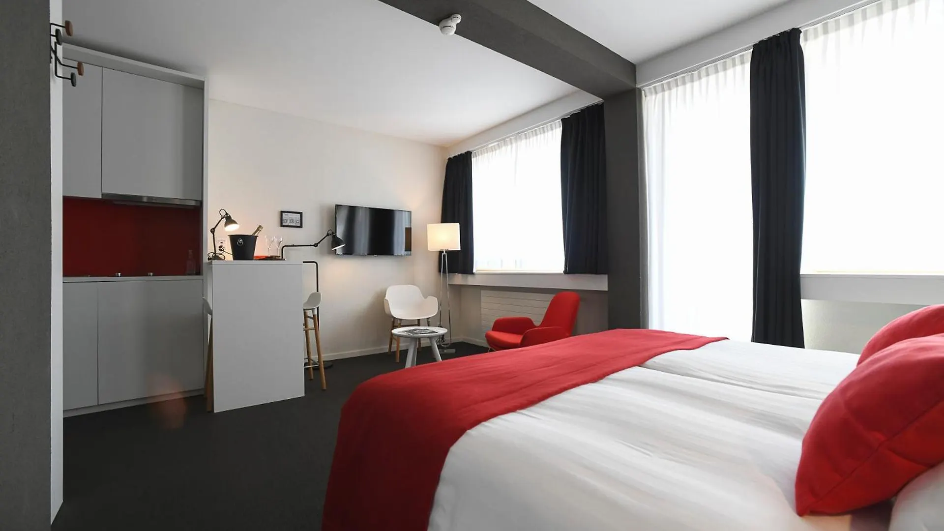 Home Swiss Hotel Genève