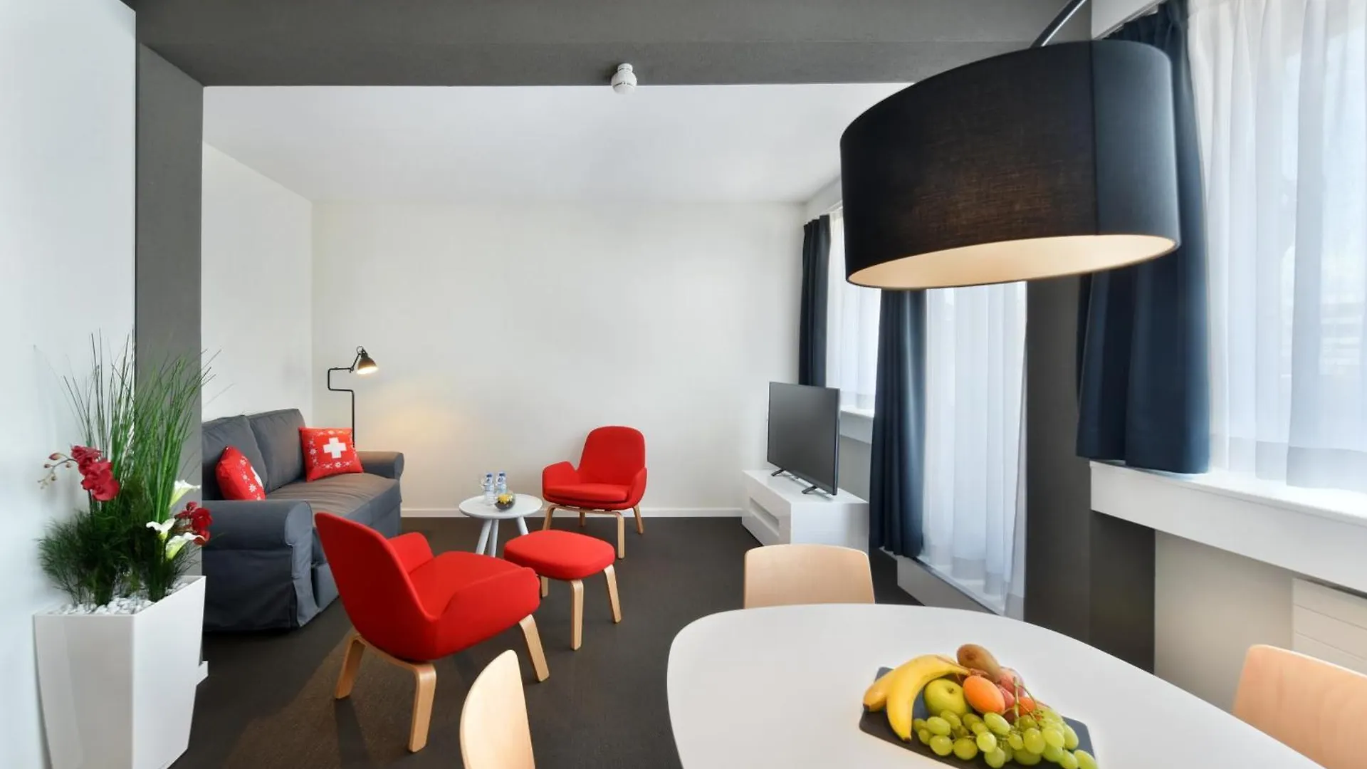 Home Swiss Hotel Genève