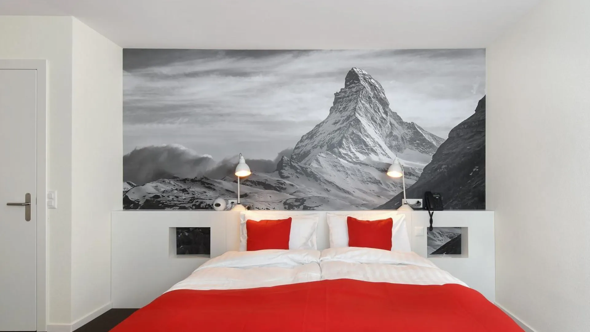 Home Swiss Hotel Genève