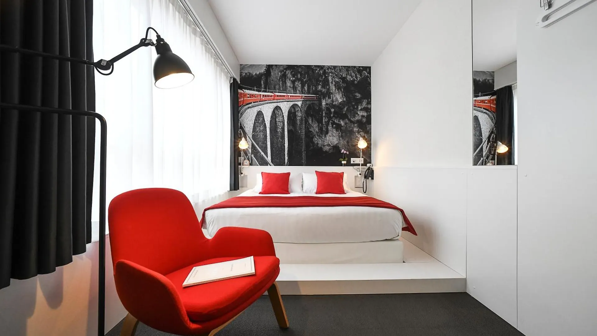 Home Swiss Hotel Genève 4*,  Suisse