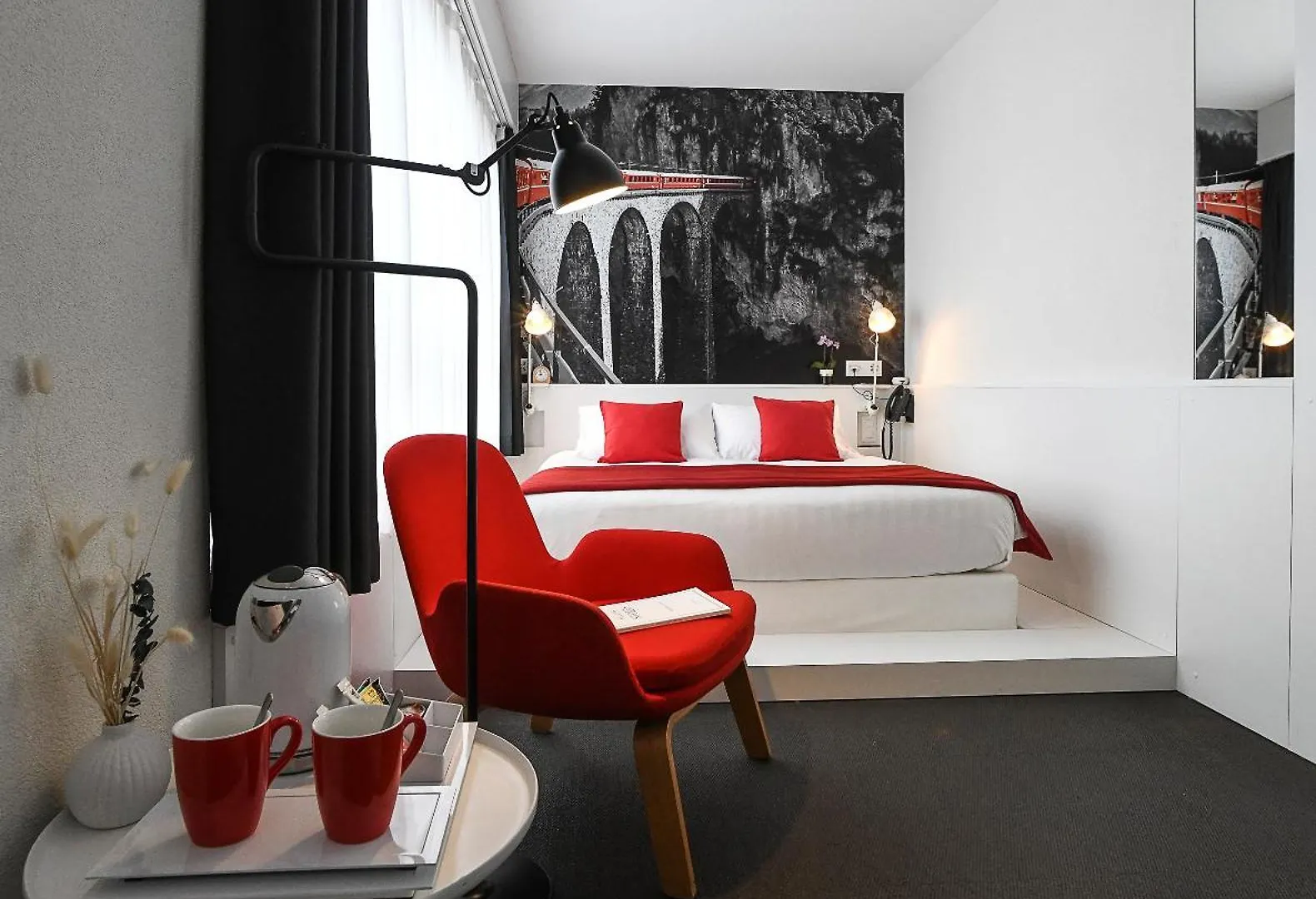 Home Swiss Hotel Genève