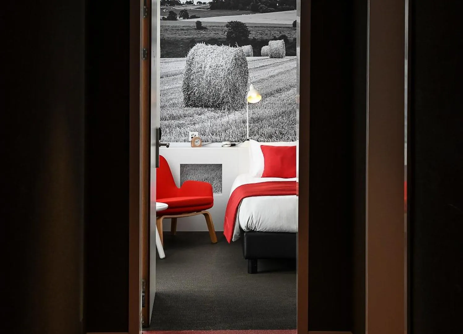 Home Swiss Hotel Genève