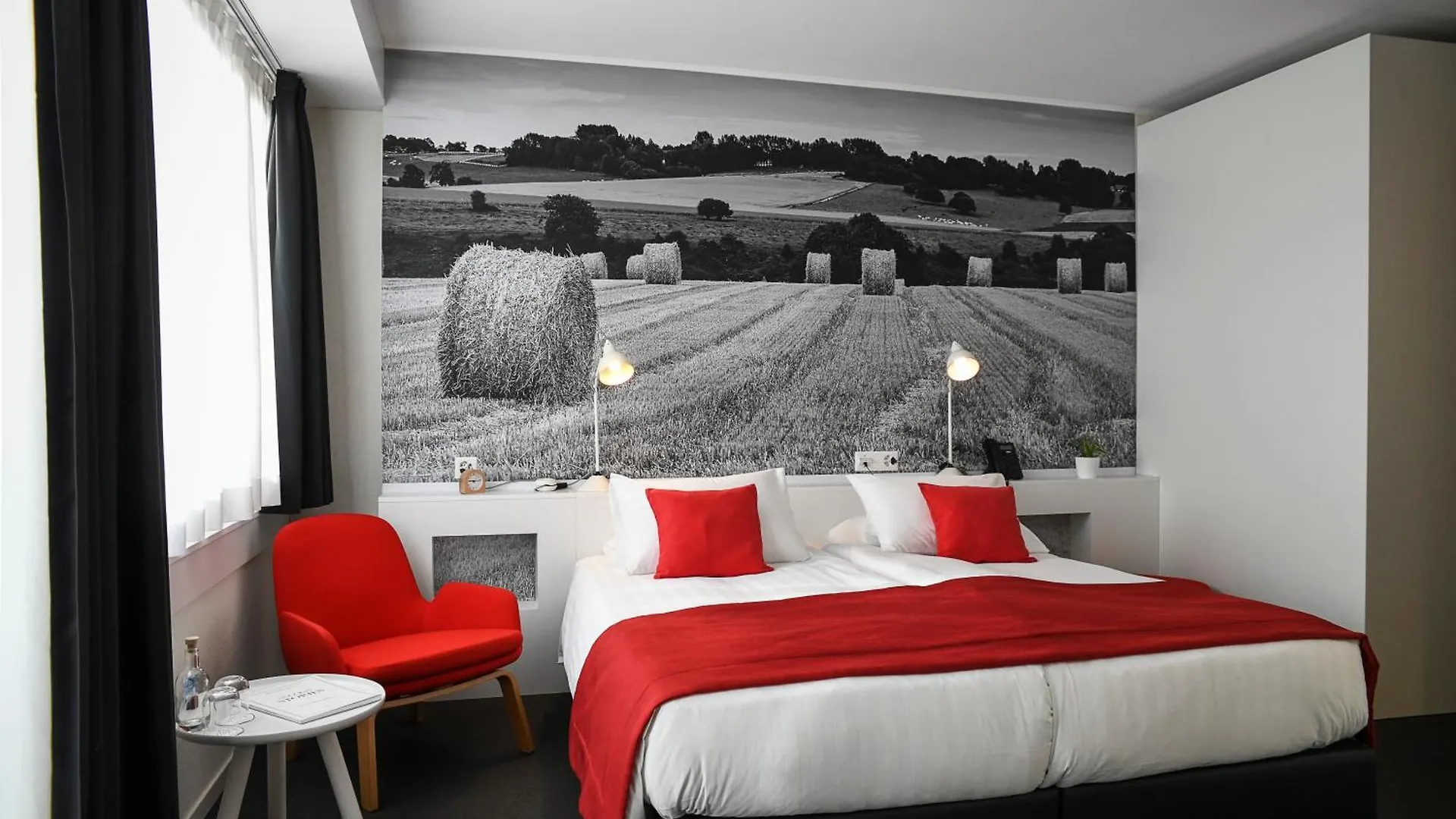 Home Swiss Hotel Genève