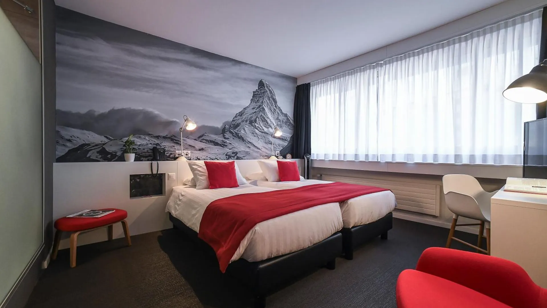 Home Swiss Hotel Geneva Switzerland