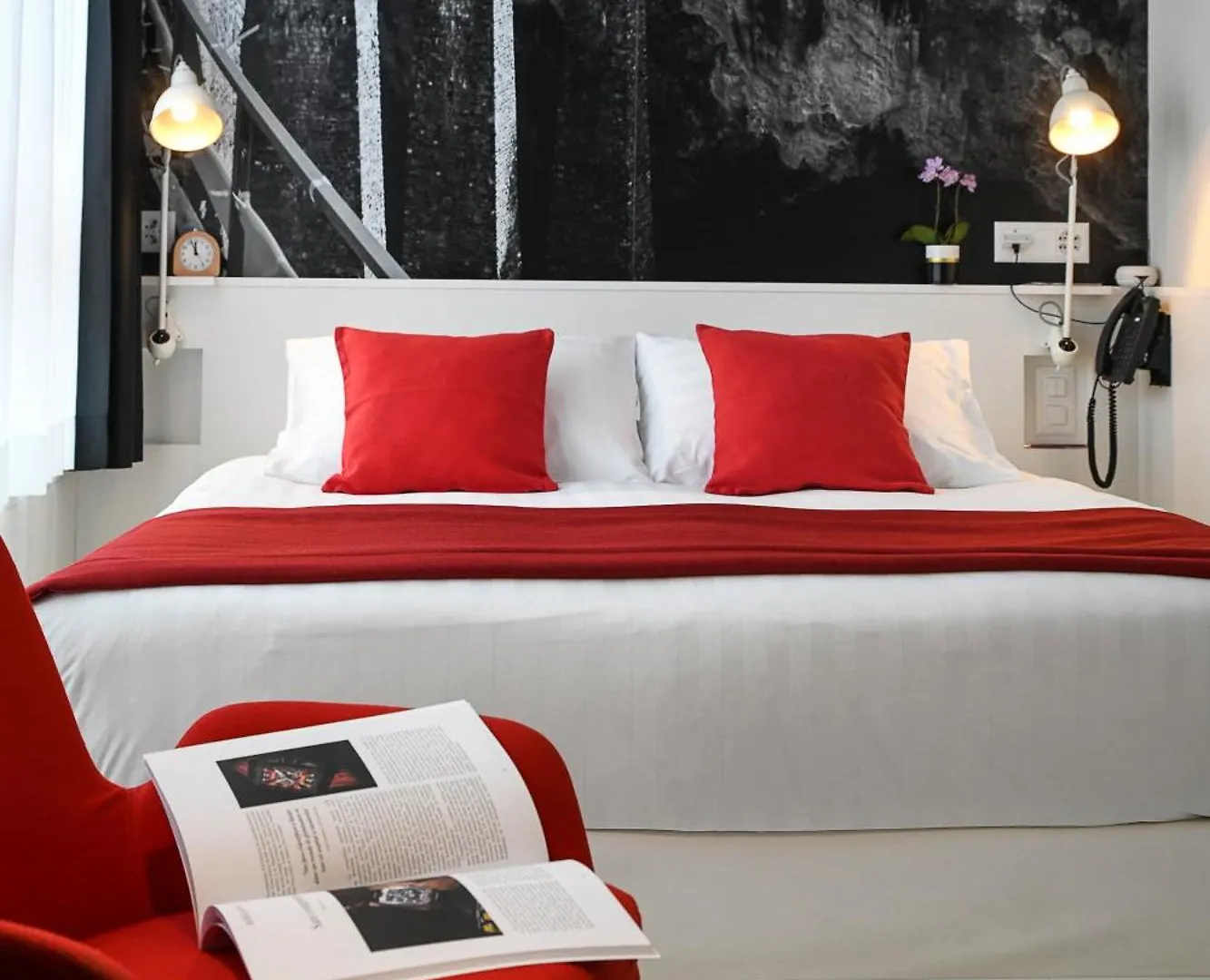 Home Swiss Hotel Genève Suisse
