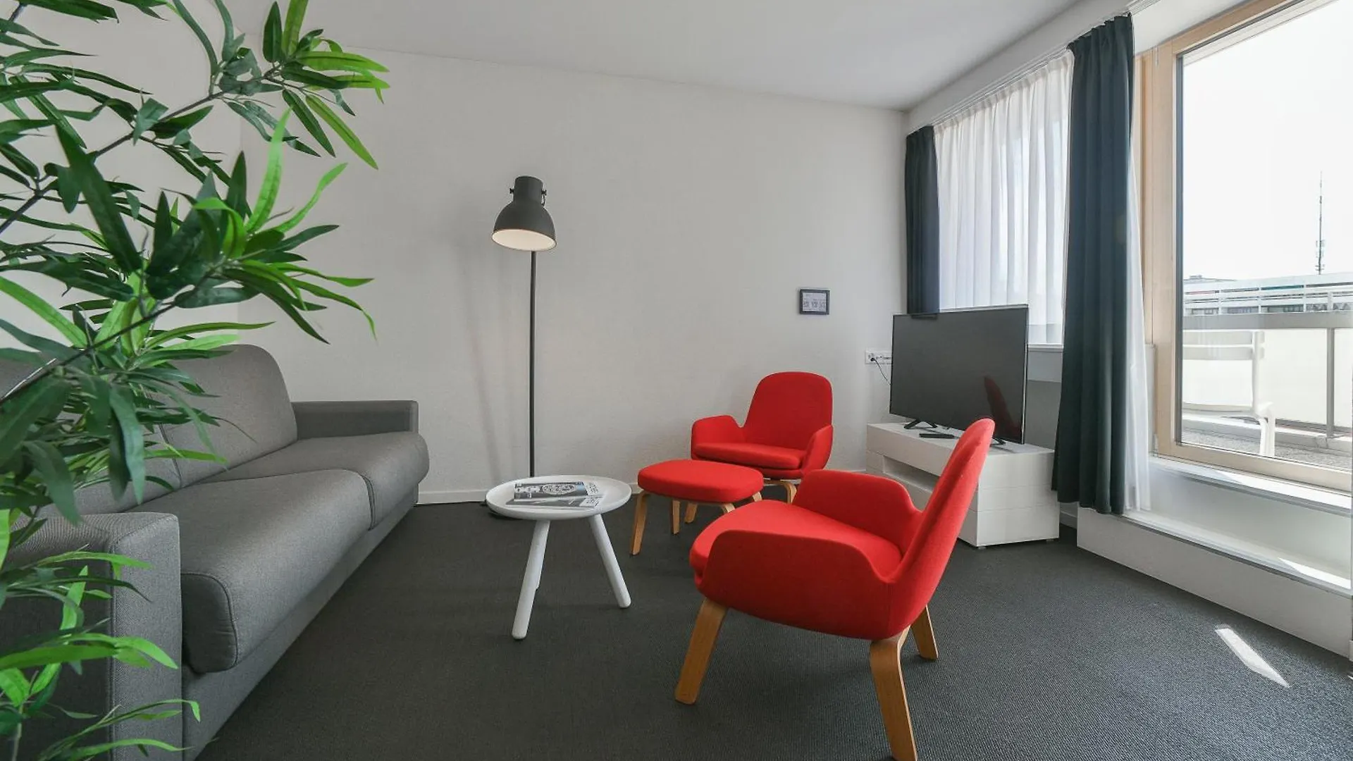Home Swiss Hotel Geneva