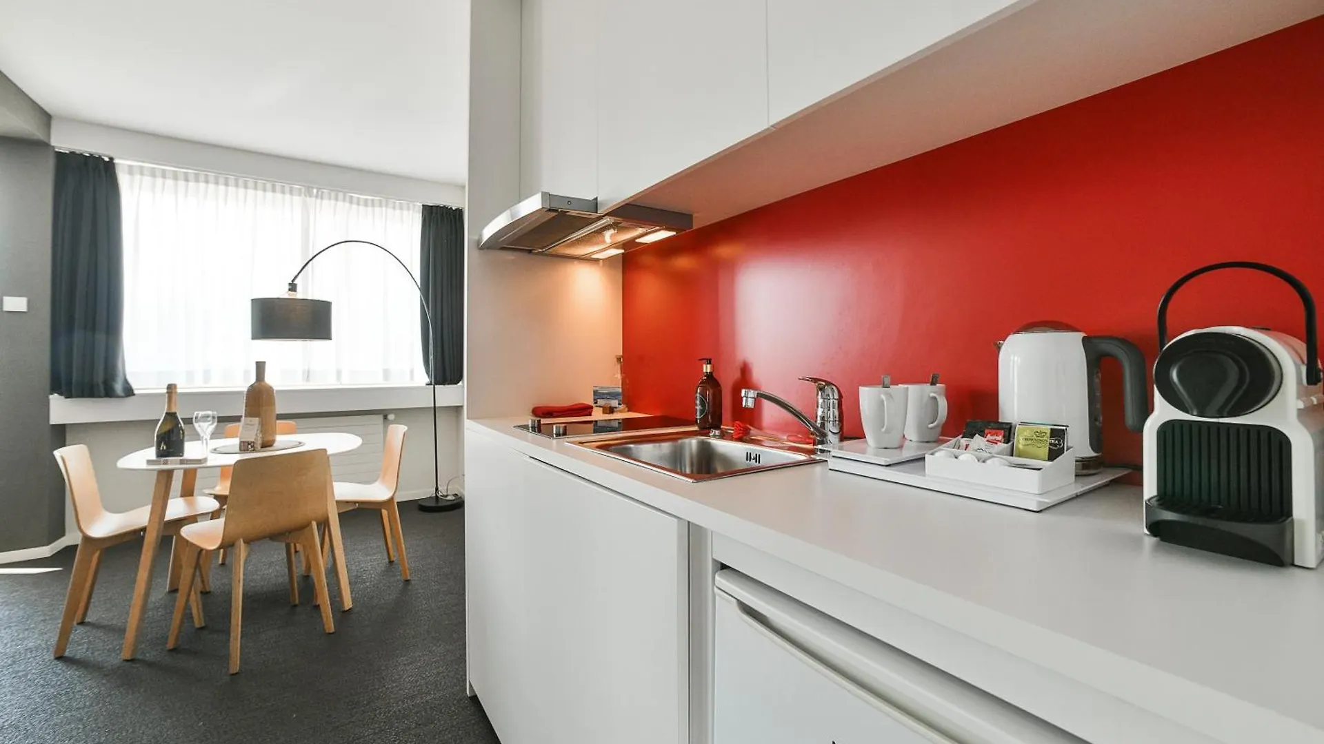 Home Swiss Hotel Genève