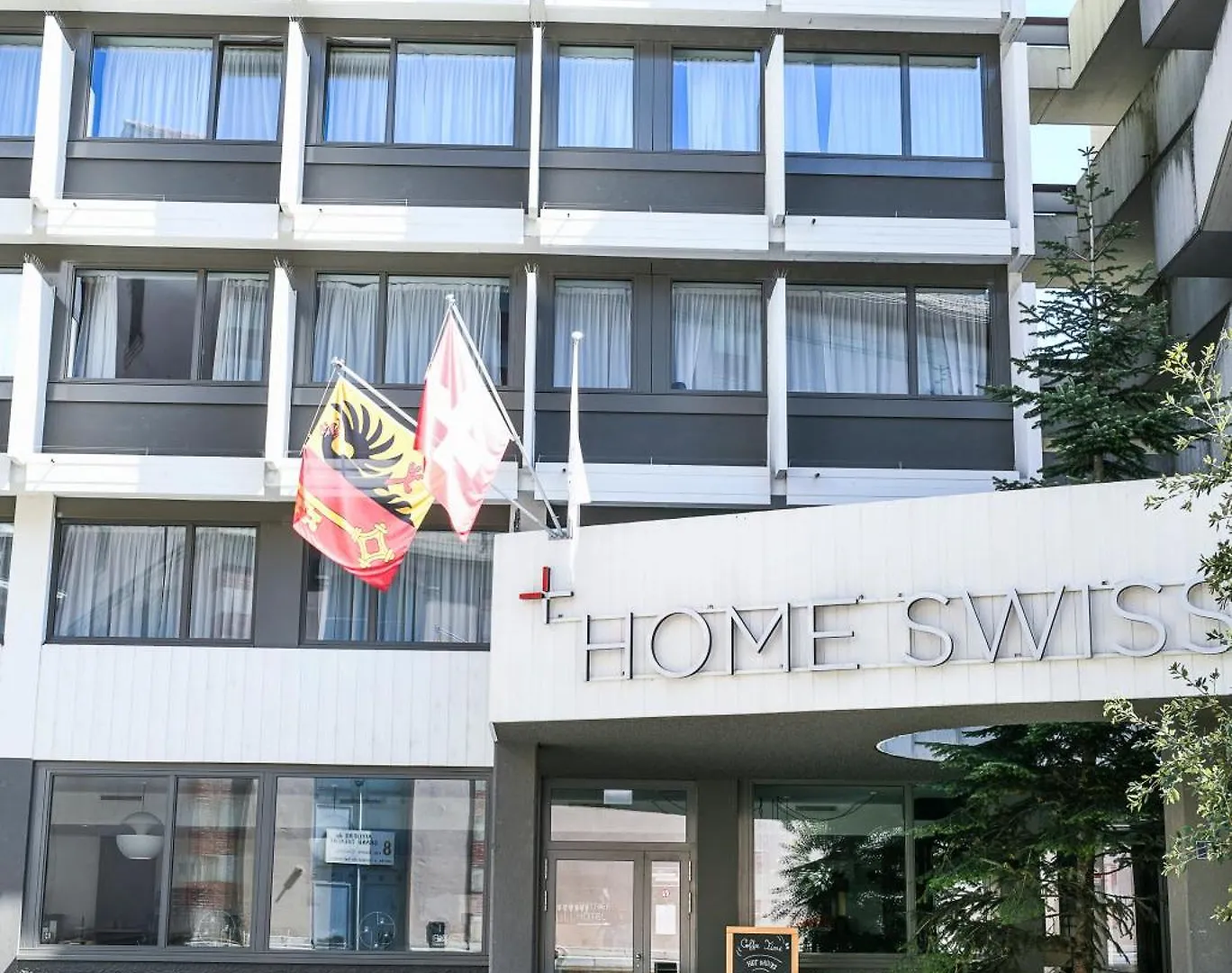 Home Swiss Hotel Genève
