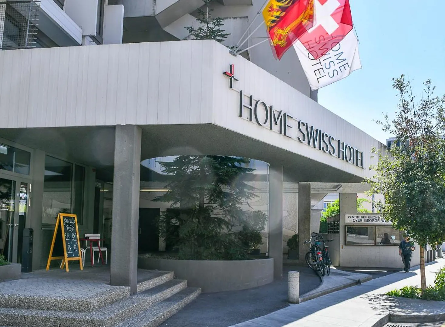 Home Swiss Hotel Genève