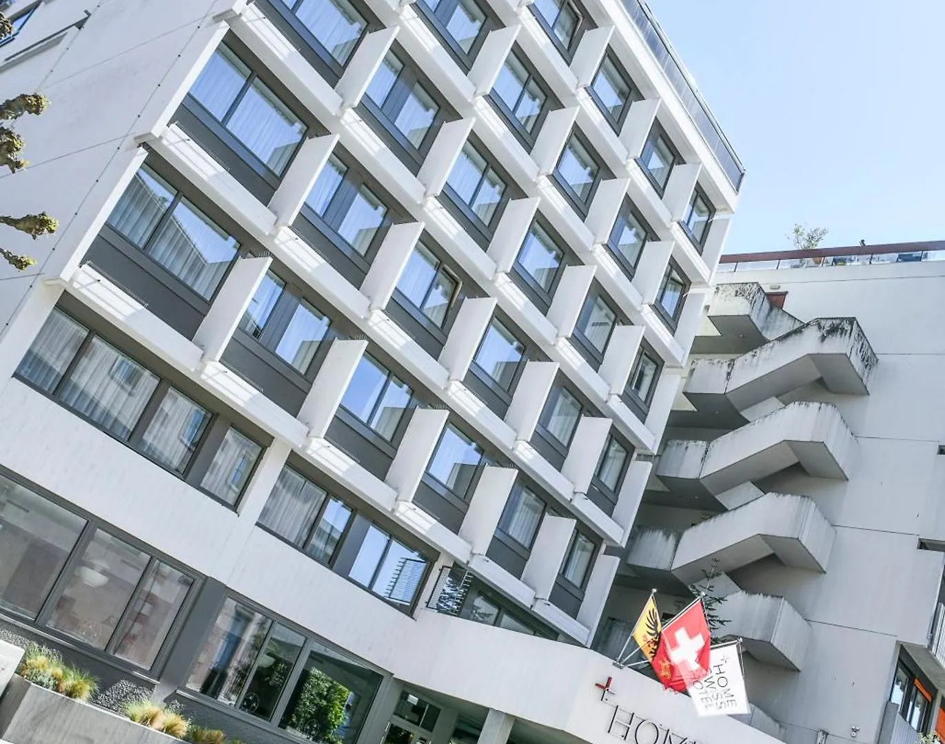 Home Swiss Hotel Genève