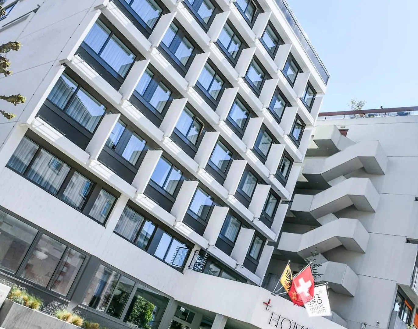 Home Swiss Hotel Genève