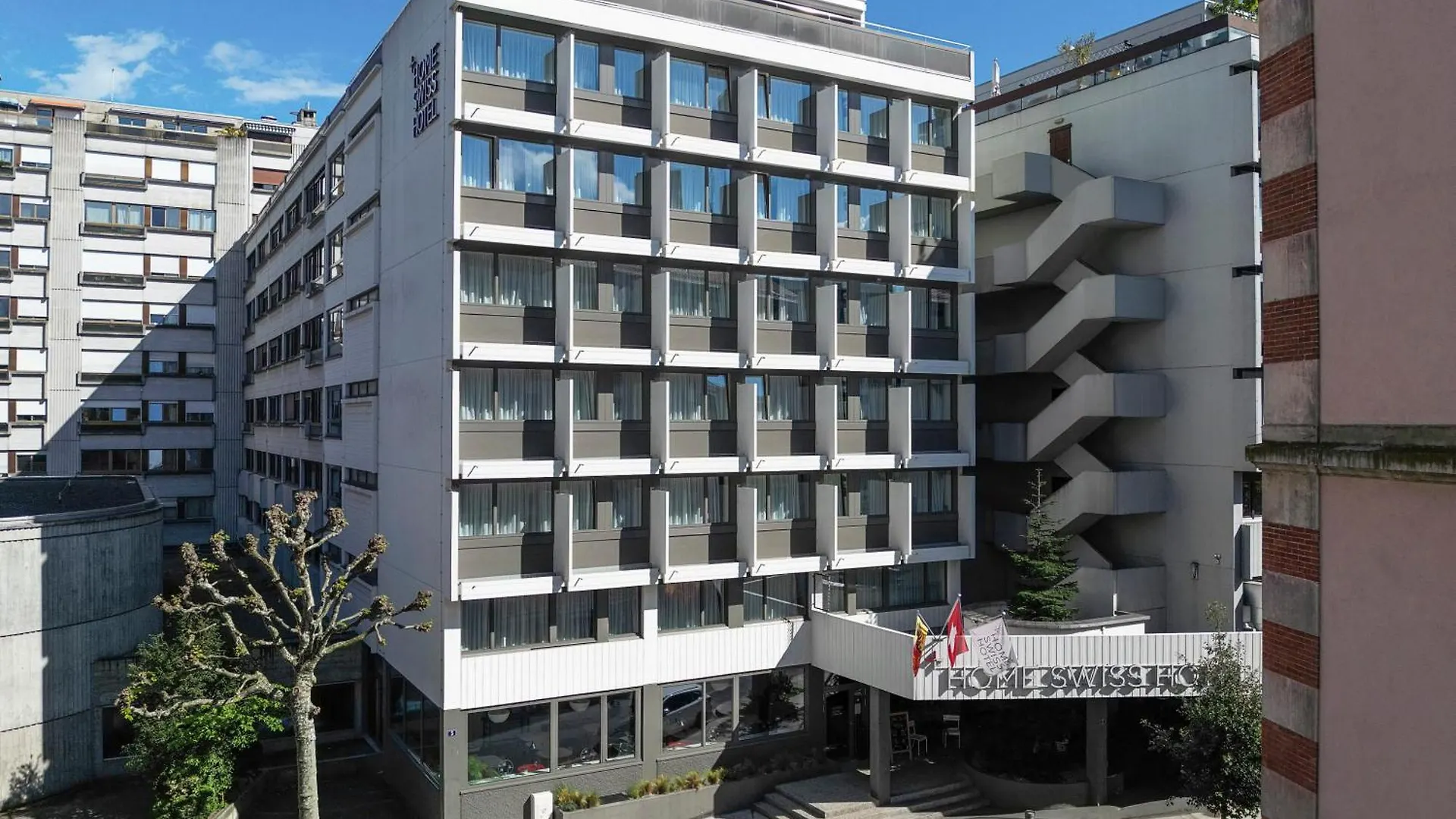 Home Swiss Hotel Genève 4*,  Suisse