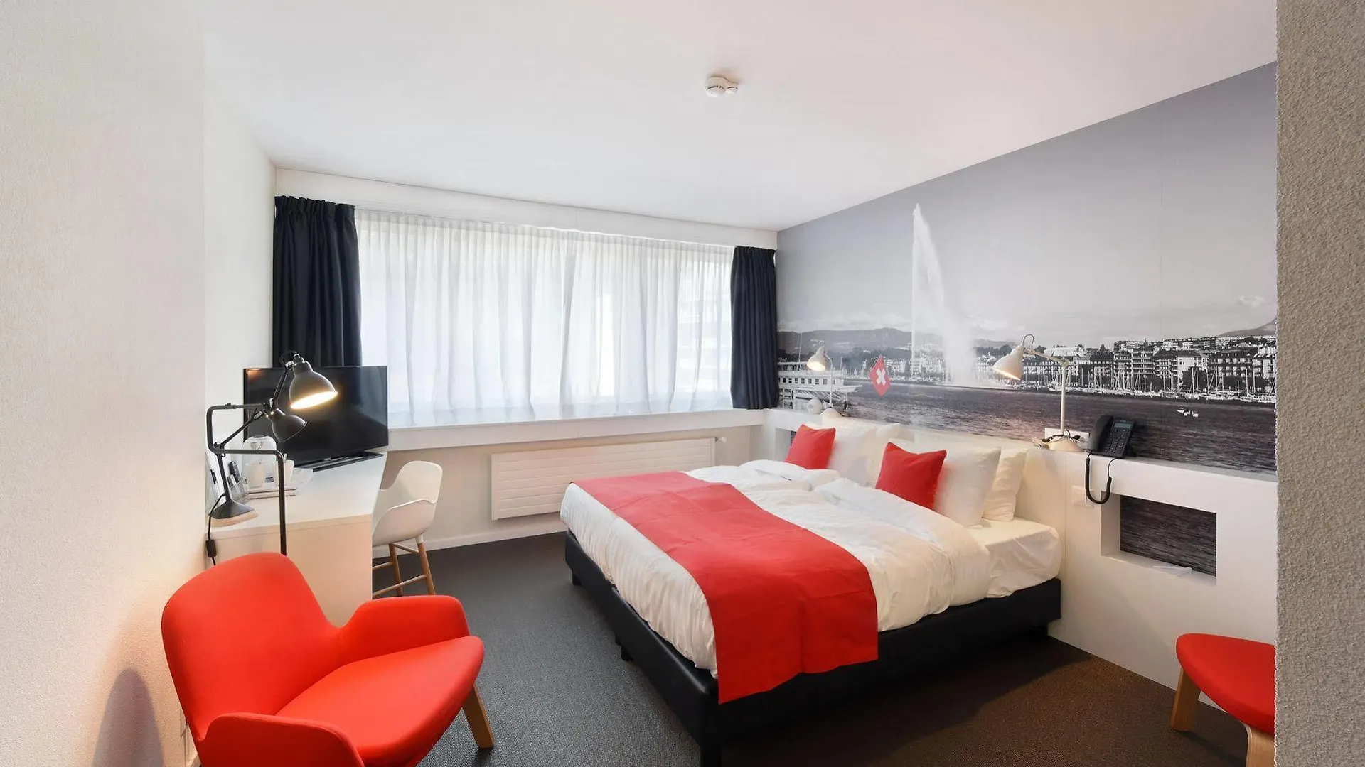 Home Swiss Hotel Genève