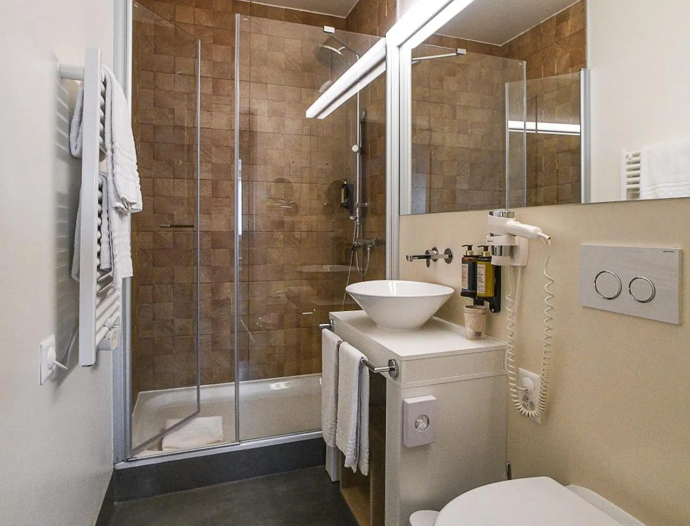 Home Swiss Hotel Geneva 4*,