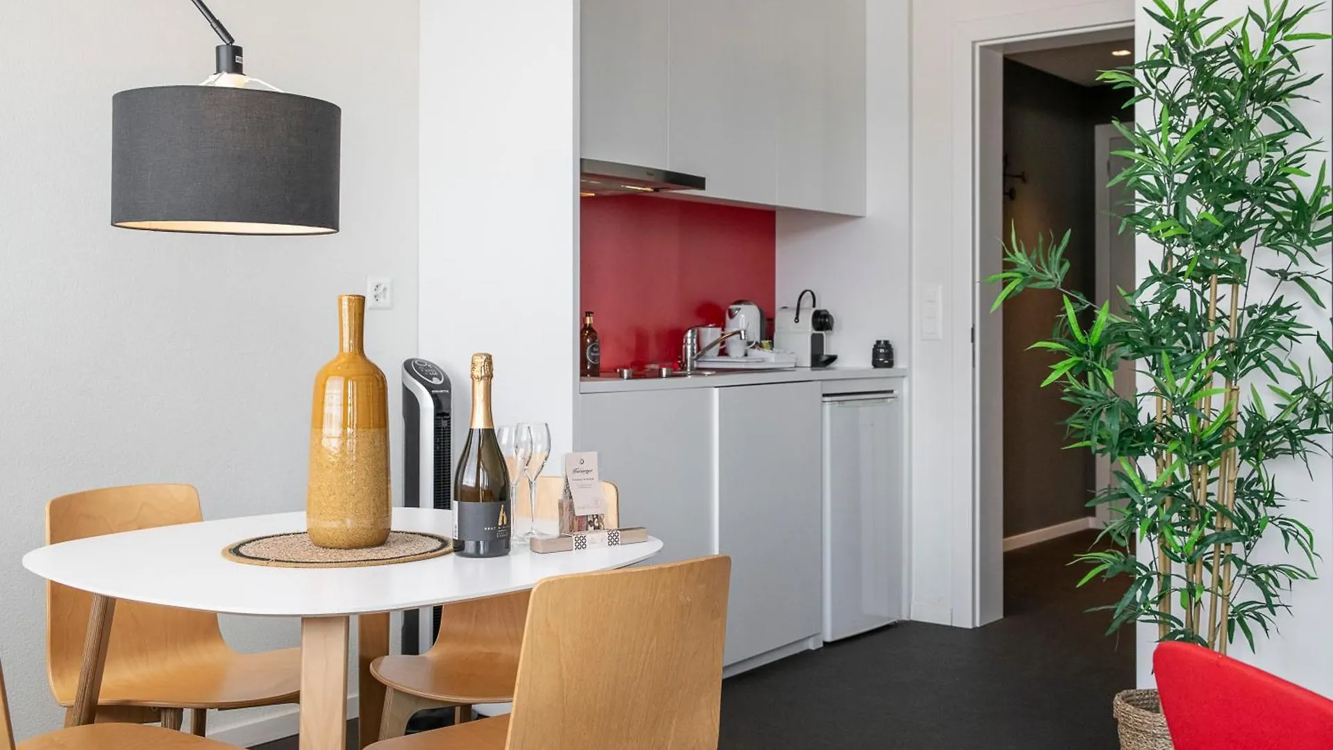 Home Swiss Hotel Geneva